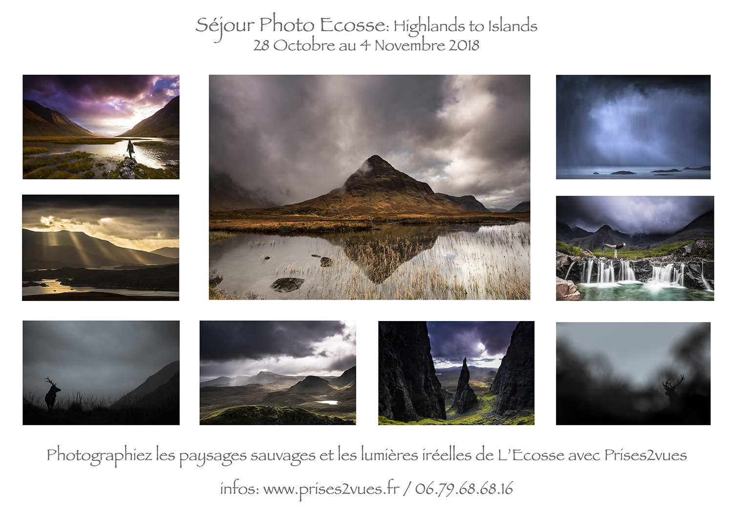 Landes Ecossaises Archives Prises 2 Vues Photos Nature